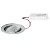 BRUMBERG Kerby-R foco LED, 4000K, aluminio