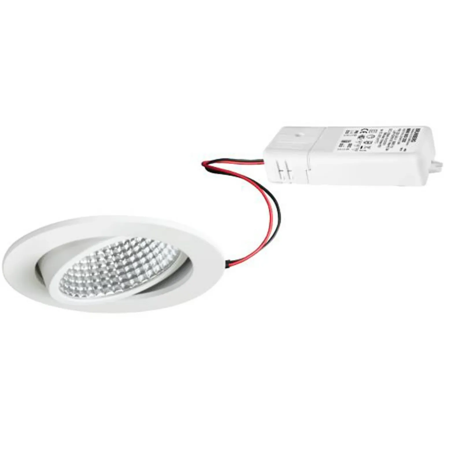 BRUMBERG Kerby-R foco LED, 3000K, blanco