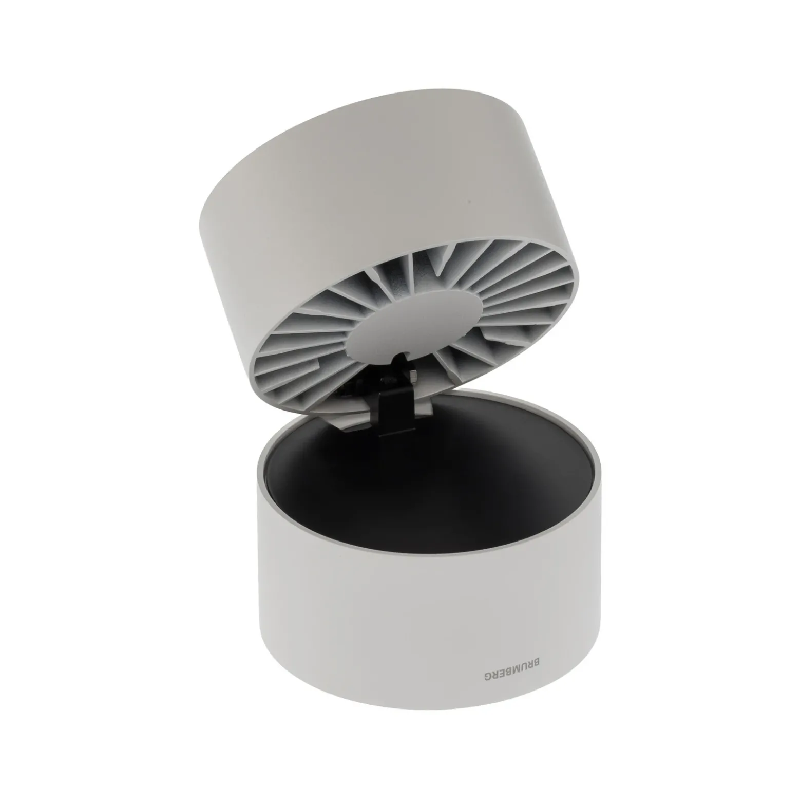 BRUMBERG LED downlight Circle Maxi, Ø 10 cm, blanco
