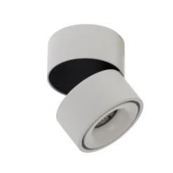 BRUMBERG LED downlight Circle Maxi, Ø 10 cm, blanco