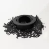 BRUMBERG Loop-R Foco LED empotrable 927 atenuable negro
