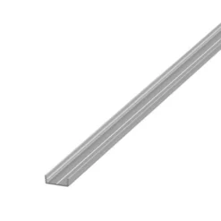 BRUMBERG One Perfil LED para montaje en superficie, aluminio, plano, 1