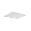 BRUMBERG Panel LED Aggy 62x62cm DALI 4.000K microprismático