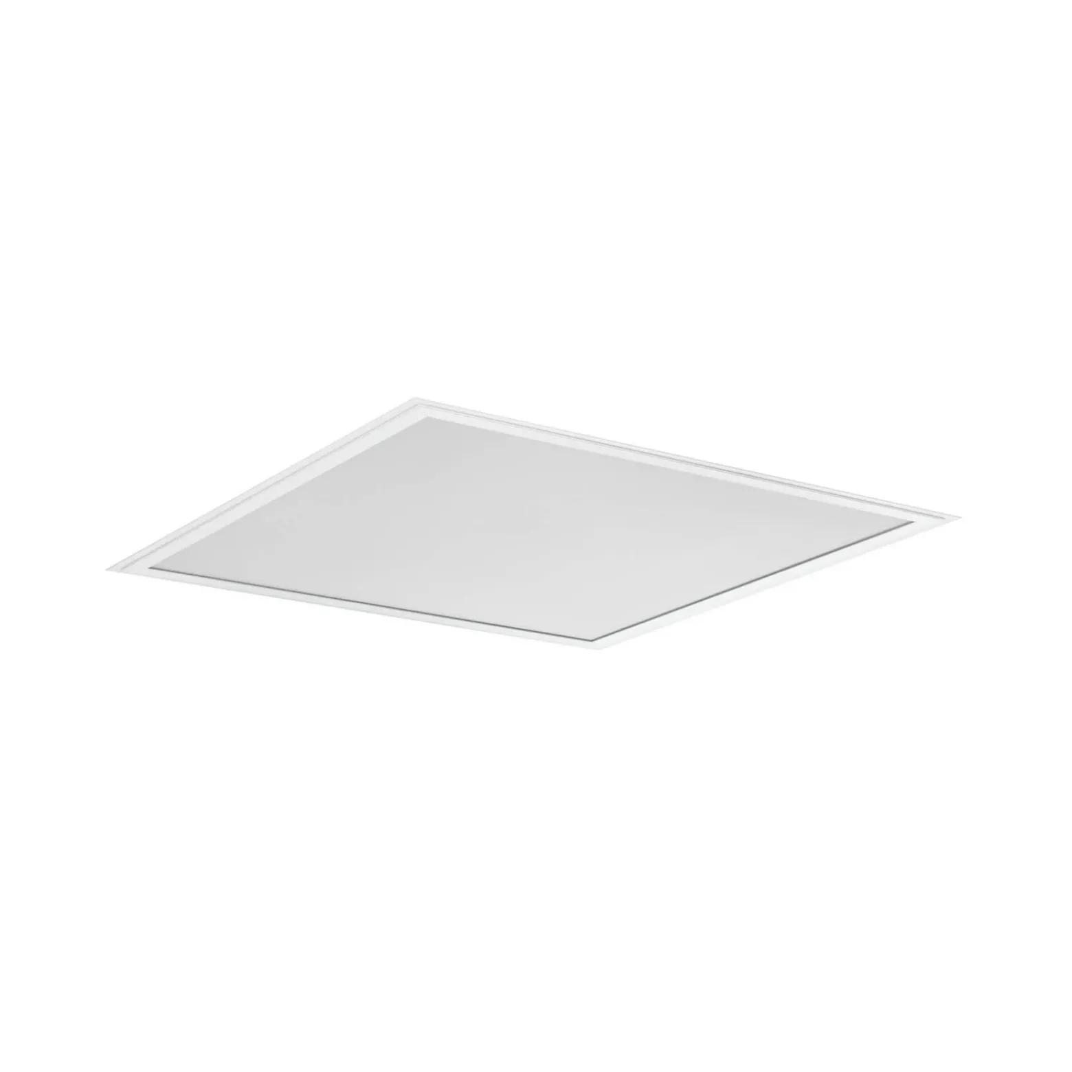 BRUMBERG Panel LED Aggy 62x62cm DALI 4.000K microprismático