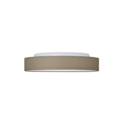 BRUMBERG Plafón LED Celtis Mini, 3.000 K, gris pardo