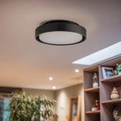 BRUMBERG 60107 plafón LED, redondo