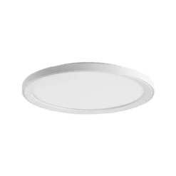 BRUMBERG Plafón LED Sunny Midi, DALI, 3.000 K, blanco