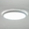 BRUMBERG Sunny Maxi Lámpara de techo LED RC CCT blanco