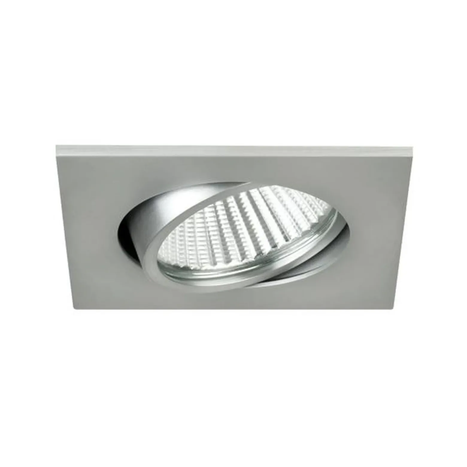 BRUMBERG Tirrel-S foco angular aluminio mate