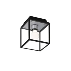 Buster + Punch Caged Wet Small IP44 acero