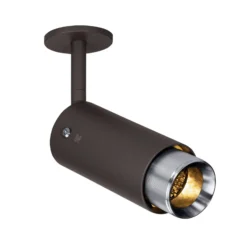 Buster + Punch Exhaust foco flex grafito/acero