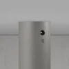 Buster + Punch Exhaust Surface fix gris/metal gun