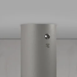 Buster + Punch Exhaust Surface fix gris/quemado
