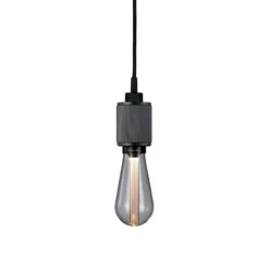 Buster + Punch Heavy Metal 1 luz linear gunmetal