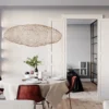 By Rydéns Hayden lámpara colgante LED, 115 cm
