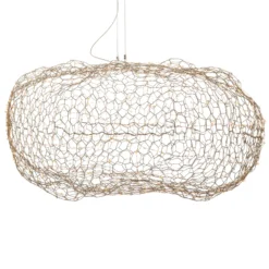By Rydéns Hayden lámpara colgante LED, 115 cm
