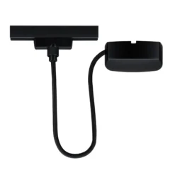 Cable de alimentación Paulmann URail 1 m, negro
