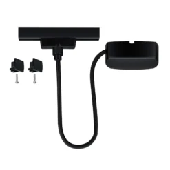 Cable de alimentación Paulmann URail 1 m, negro