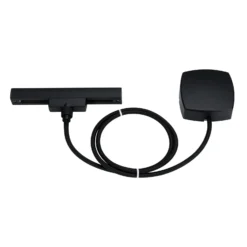 Cable de alimentación Paulmann URail 1 m, negro