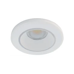 Calex Smart Halo downlight empotrable CCT RGB blanco