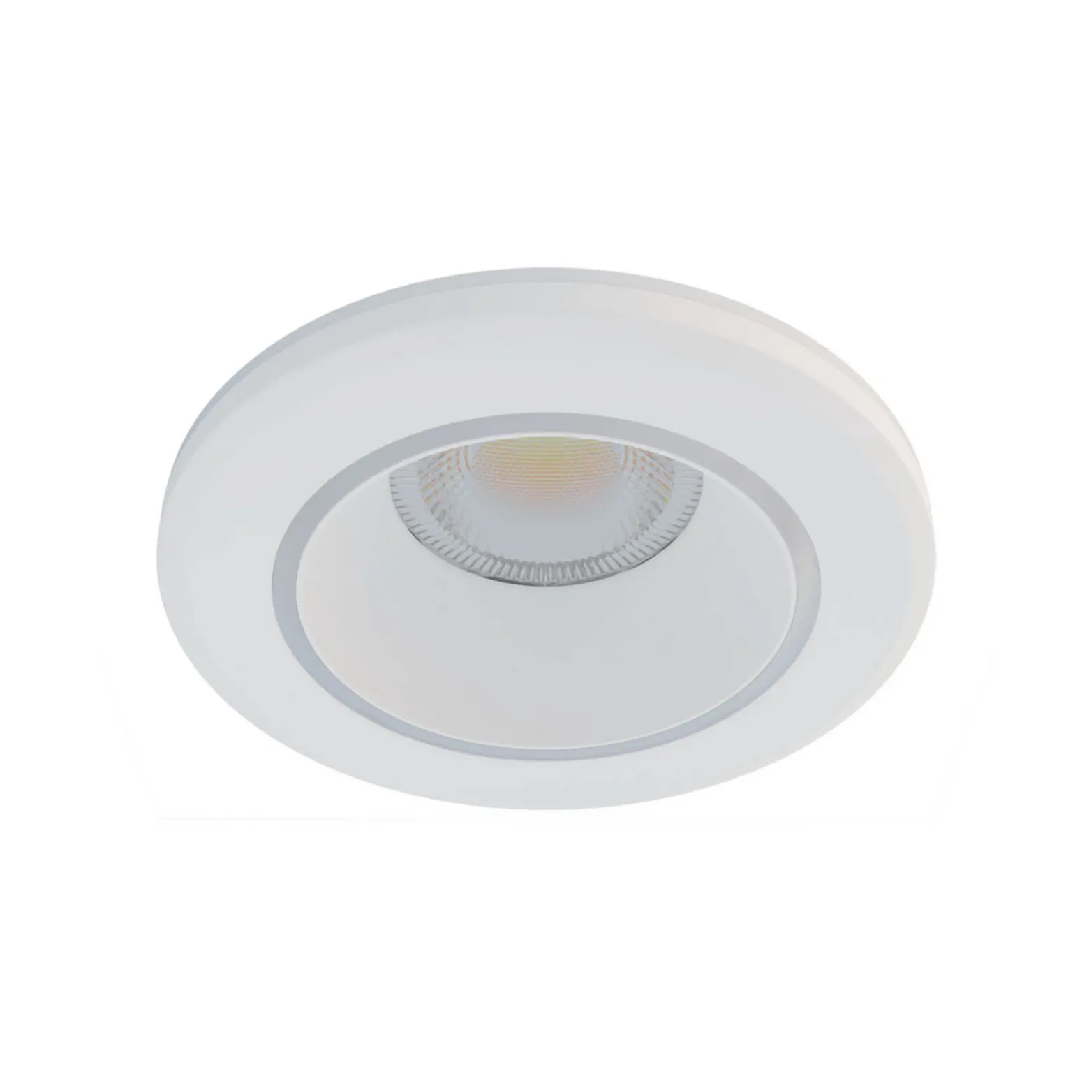 Calex Smart Halo downlight empotrable CCT RGB blanco