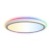 Calex Smart Halo Plafón LED, Ø 40 cm