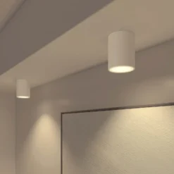 Calex Smart Halo Spot LED downlight de techo, blanco