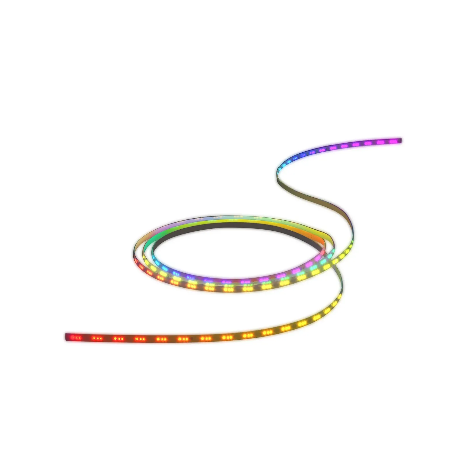 Calex Smart LED-Strip Striplight, longitud 10 m, CCT, RGB, WLAN