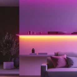 Calex Smart LED-Strip Striplight, longitud 10 m, CCT, RGB, WLAN