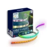 Calex tira LED Vibey, longitud 2 m, enchufe, control remoto, RGB, CCT
