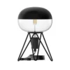 Calex Tripod lámpara de mesa, negro