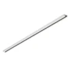 carril bifásico DUOline, blanco mate, 100cm