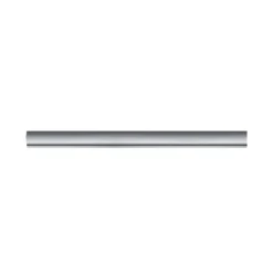 Carril Paulmann URail, cromo mate, longitud 150 cm, aluminio