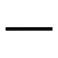 Carril Paulmann URail, negro mate, longitud 150 cm aluminio