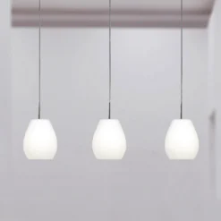 Casablanca Bagan lámpara colgante, 3 luces, Ø 13cm