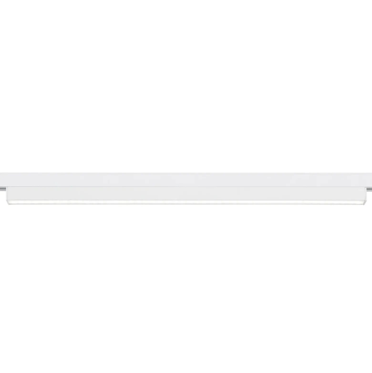 Cinta de luz LED para sistema de riel DUOline blanco