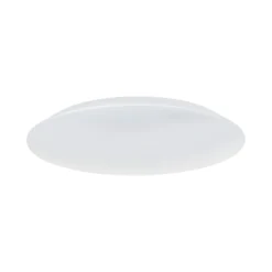 Colden Lámpara de techo para baño LED, blanca, encendido/apagado, Ø 29 cm