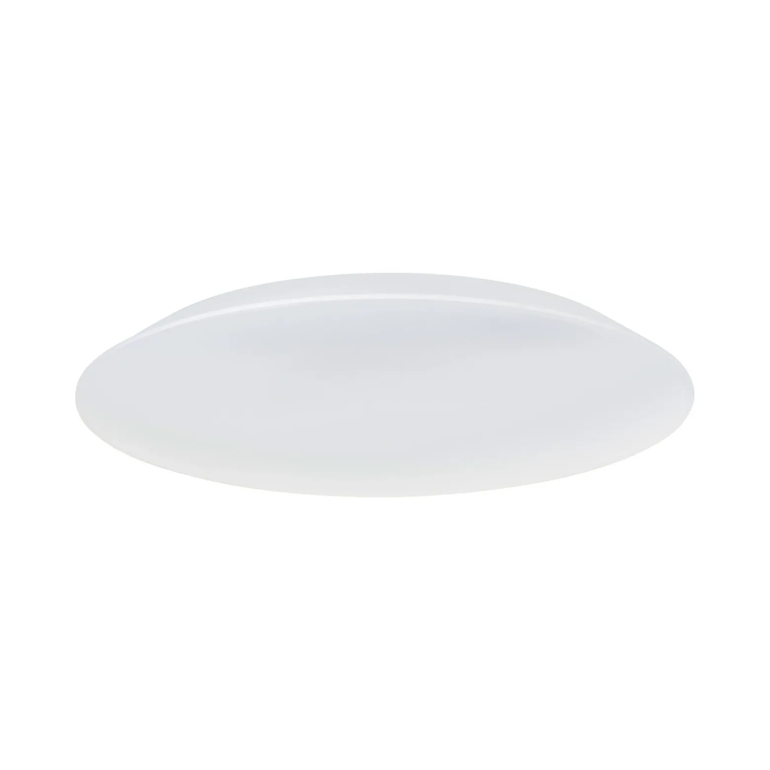 Colden Lámpara de techo para baño LED, blanca, encendido/apagado, Ø 29 cm