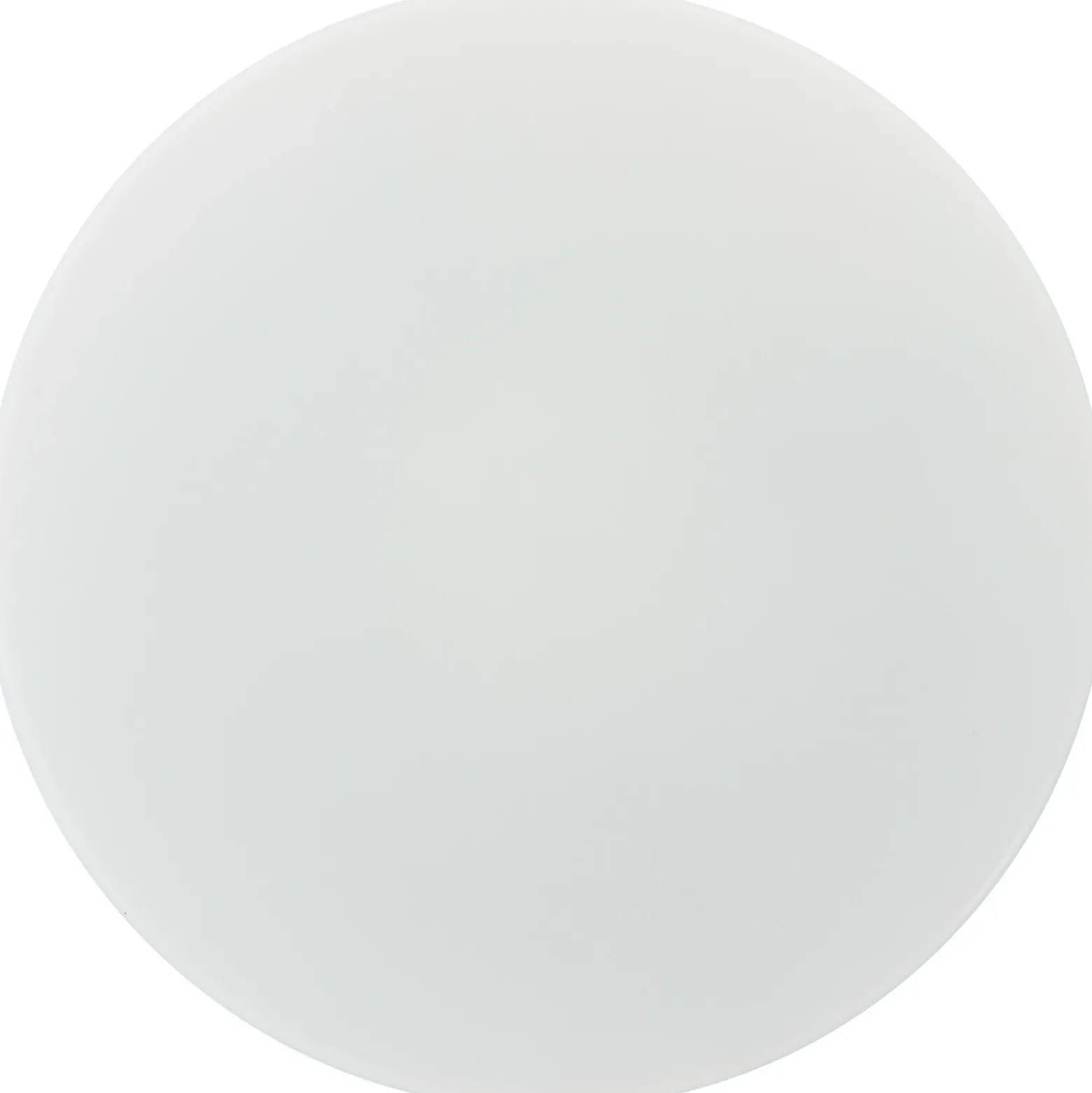 Colden Lámpara de techo para baño LED, blanca, encendido/apagado, Ø 45 cm