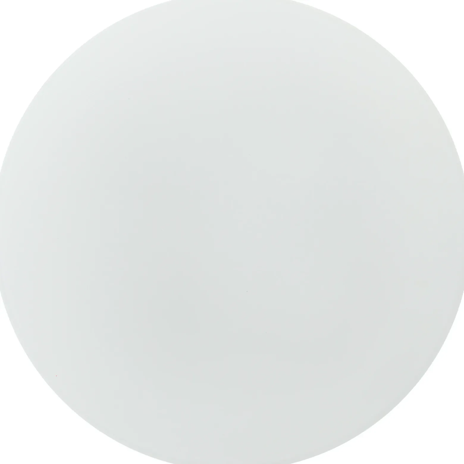 Colden Lámpara de techo para baño LED, blanca, encendido/apagado, Ø 29 cm