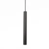 Colgante Arcchio Ejona negro E27 4/40cm