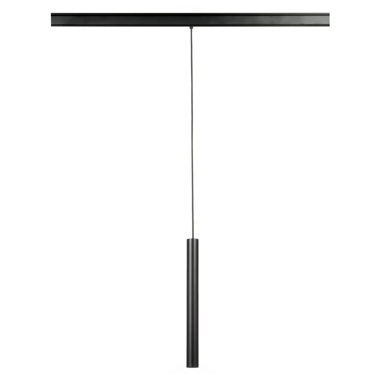 Colgante Arcchio Ejona negro E27 4/40cm
