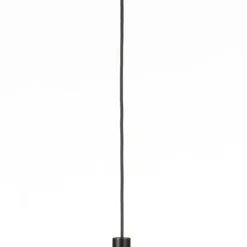 Colgante Arcchio Ejona negro E27 4/40cm