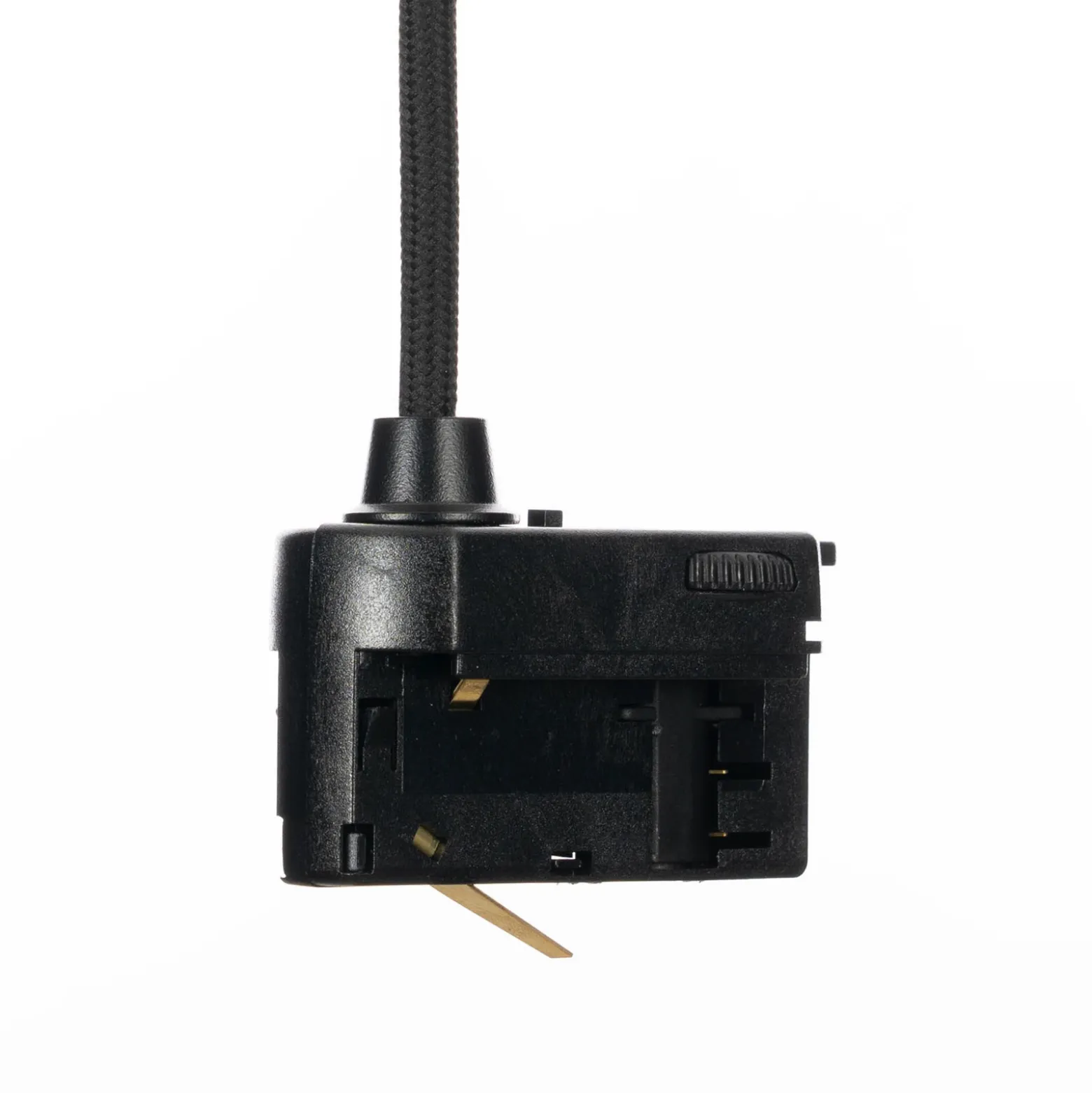 Colgante Arcchio Ejona negro E27 4/40cm