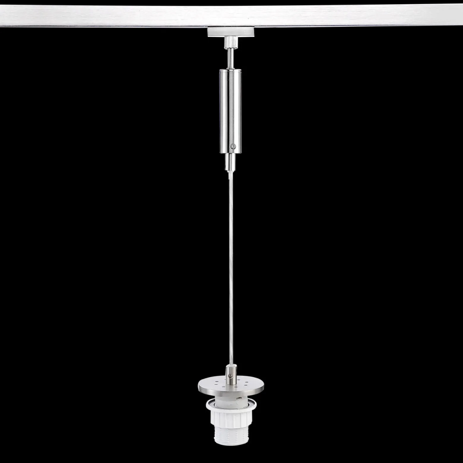 Colgante E27 54221 para carril HV-Track 4
