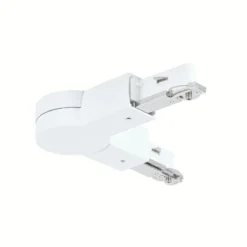 Conector articulado Paulmann URail, blanco señal, máx. 1000 W