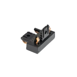 Conector de esquina Lindby Lumaro, negro, plástico