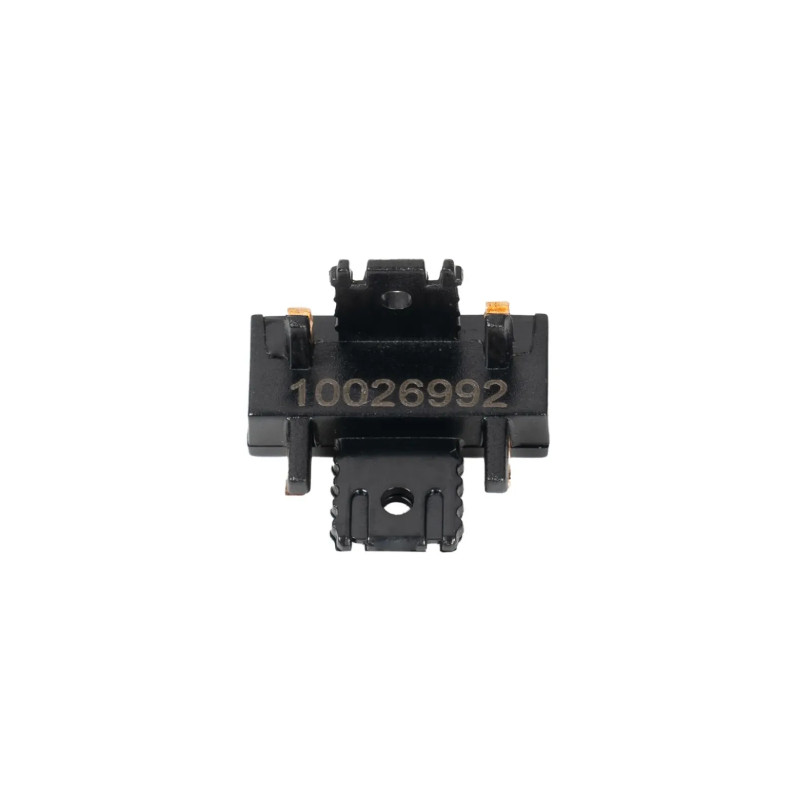 Conector de esquina Lindby Lumaro, negro, plástico