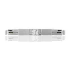 Conector en T Lindby Linaro, blanco, sistema de riel monofásico