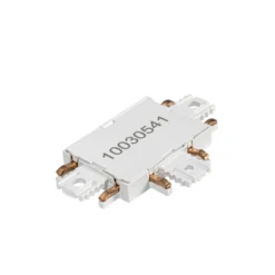 Conector en T Lindby Lumaro, blanco, 5,4 cm, plástico